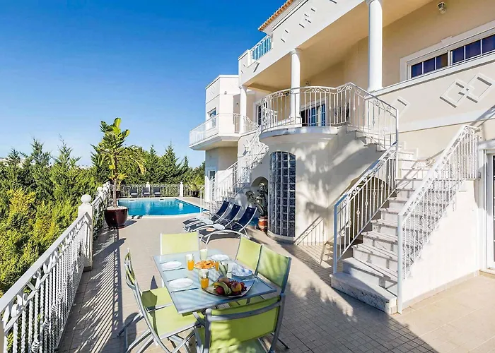 Villa Encosta Do Sol