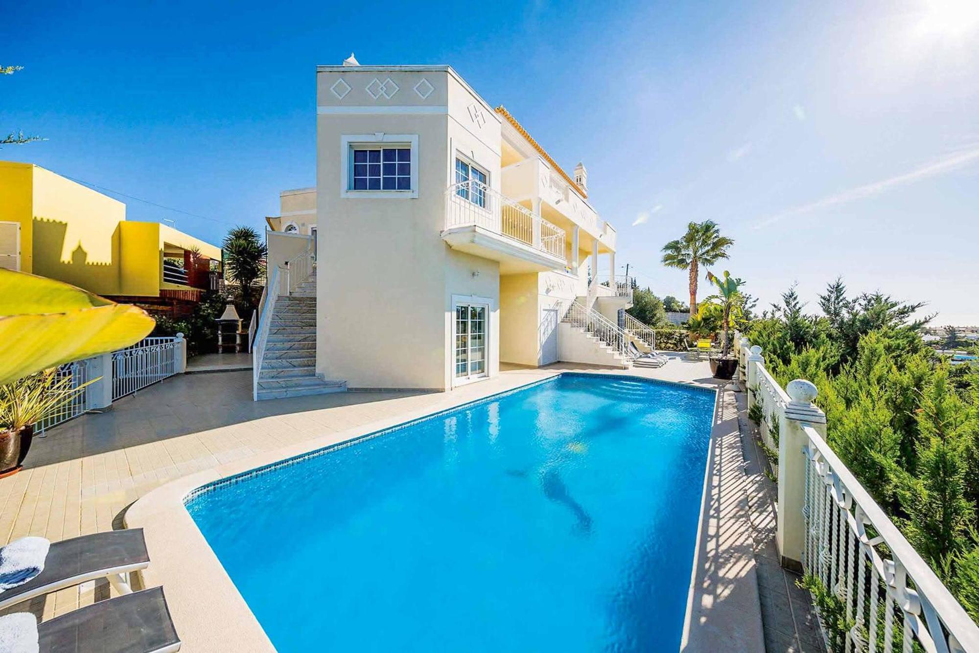 Villa Encosta Do Sol Albufeira